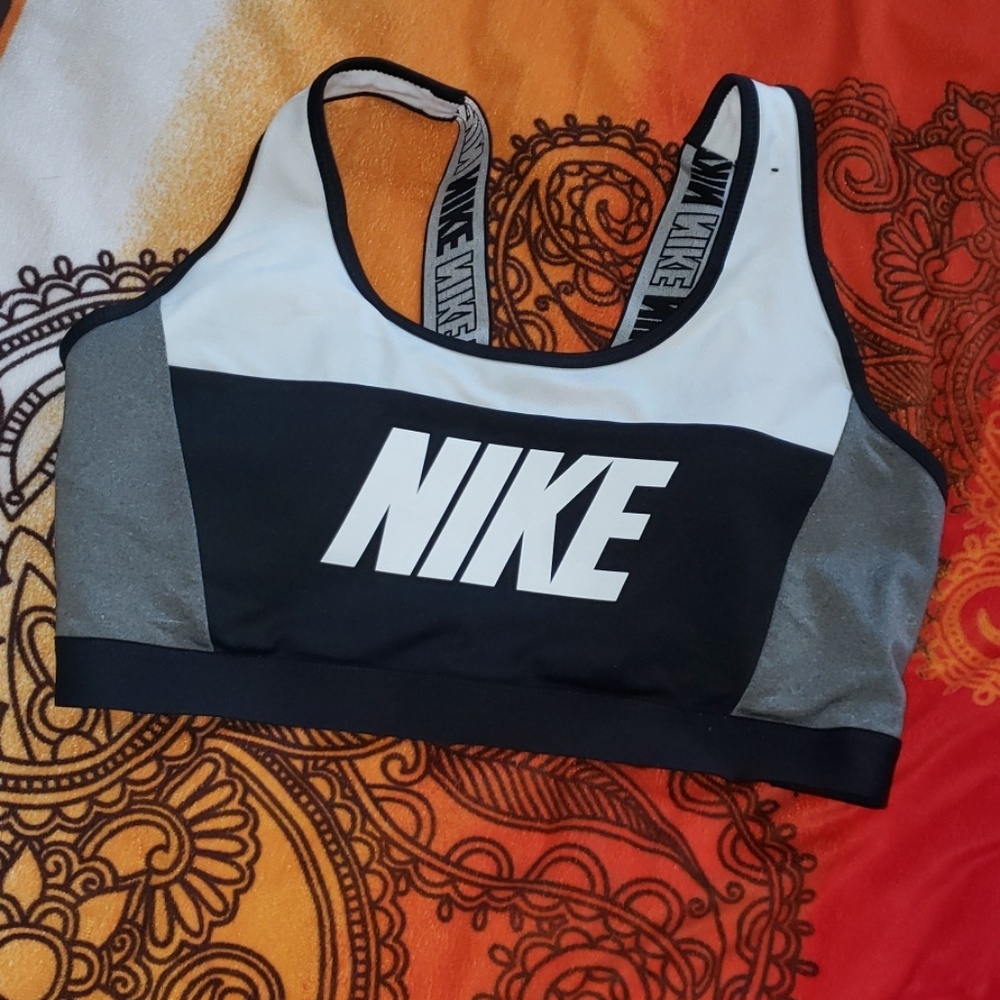 Nike sports bra